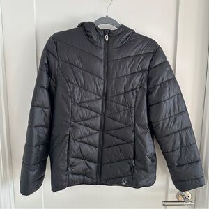 Spyder Brand Women’s Puffer Jacket